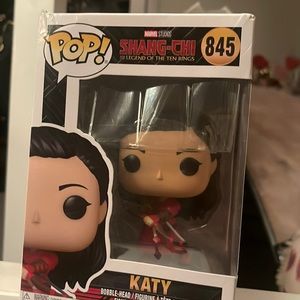 Katy From Marvel Shang-Chi and the Legend of the Ten Rings #845